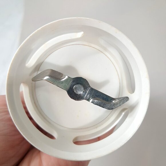 Braun Multiquick Handblender 4185 shaft with blade hand mixer replacement part - Picture 8 of 8